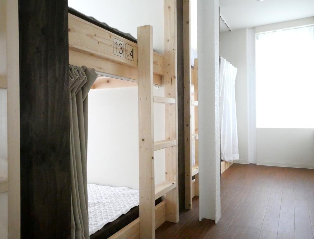 Guest House Onoya Ōsaka Eksteriør bilde