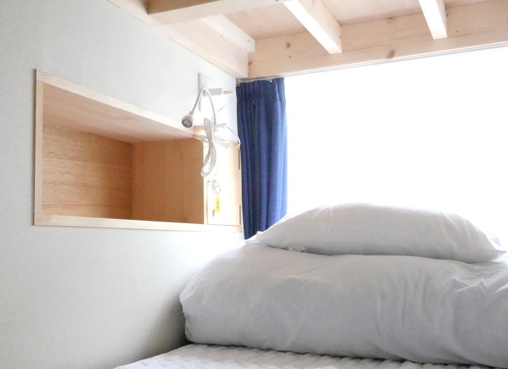 Guest House Onoya Ōsaka Eksteriør bilde