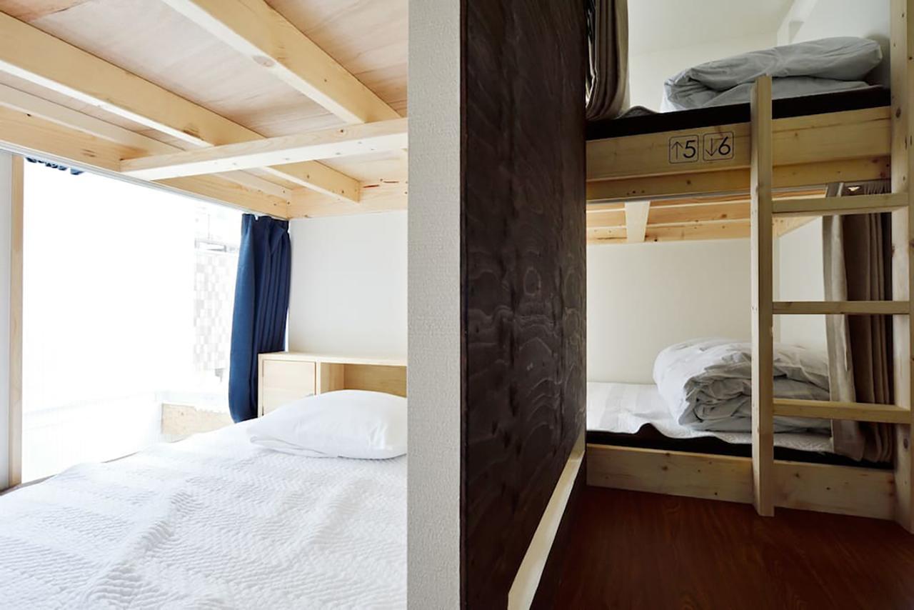 Guest House Onoya Ōsaka Eksteriør bilde