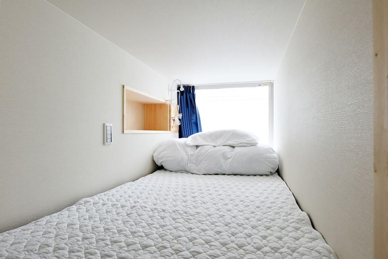 Guest House Onoya Ōsaka Eksteriør bilde
